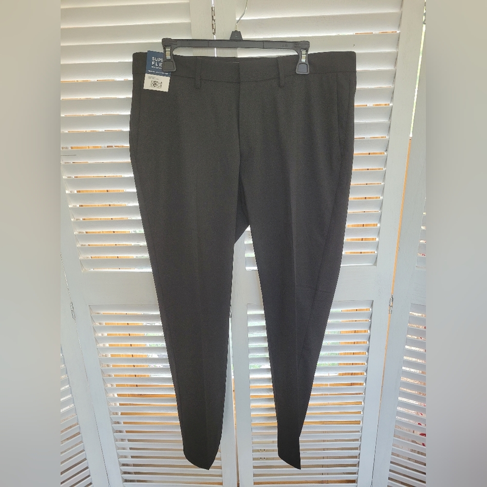 Haggar Super Flex Waistband Men's Size 36 X 29